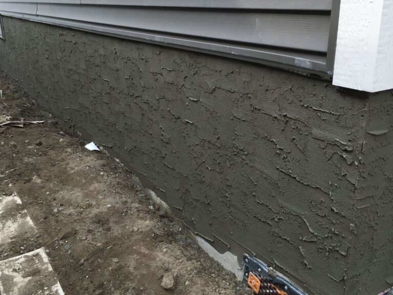 Foundation Repair services